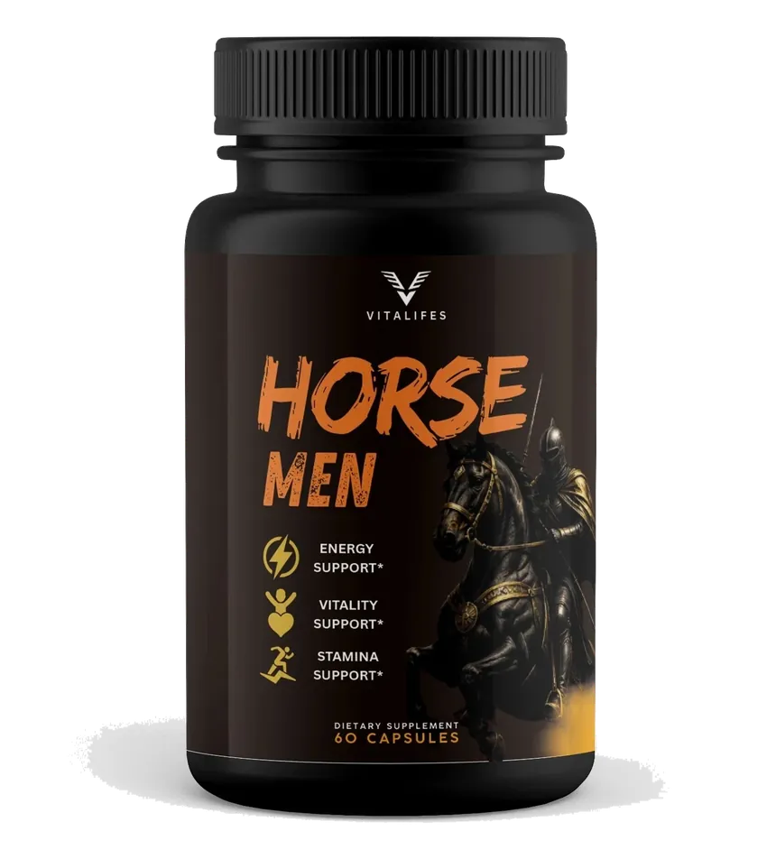 Horsemen 1 bottle pack