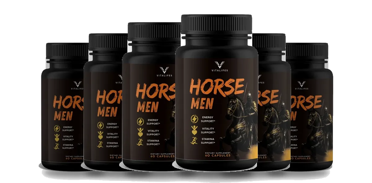 Horsemen 6 bottles pack
